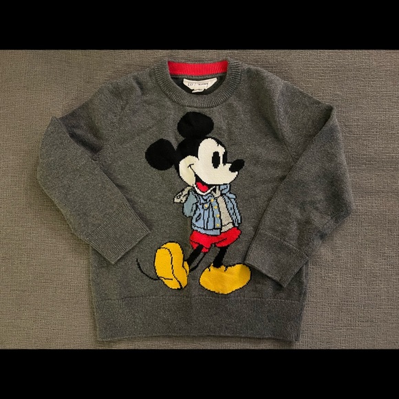 Disney Mickey Gap Sweater - Picture 2 of 6